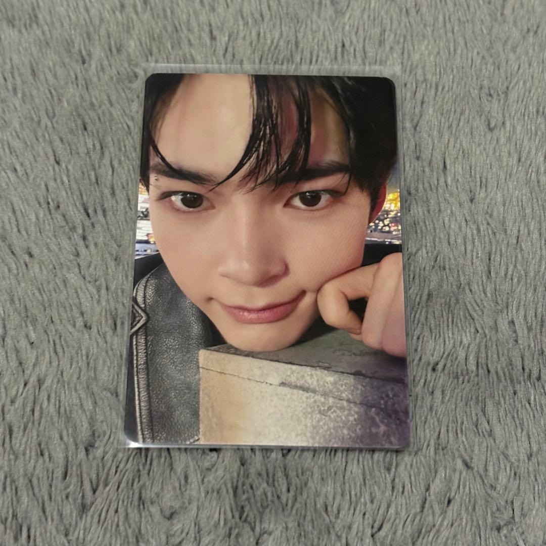 zerobaseone オフイベ ソンハンビン トレカ