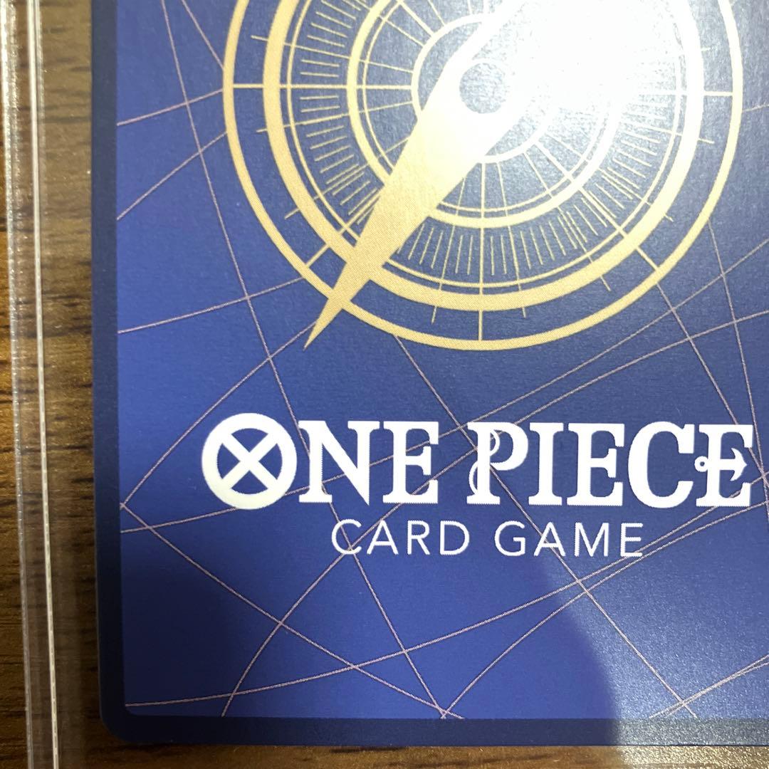 本日セール！シャンクス SEC コミックパラレル コミパラ OP01-120