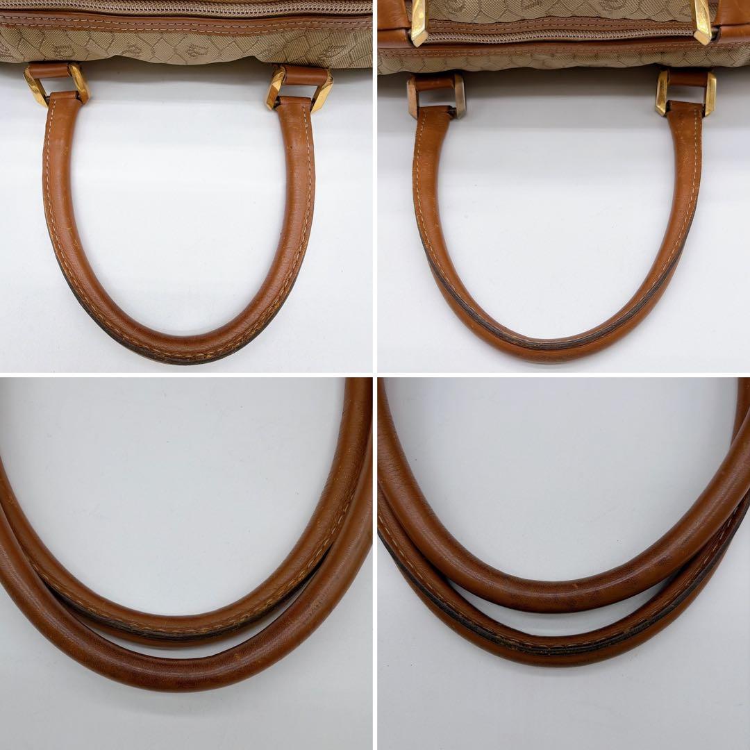 【ディオール】ボストンバッグ 旅行バッグ 大容量 折りたたみ可能 ハニカム 総柄