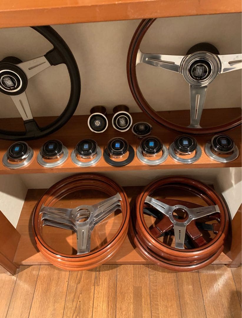 ナルディNARDI クラッシック36.5