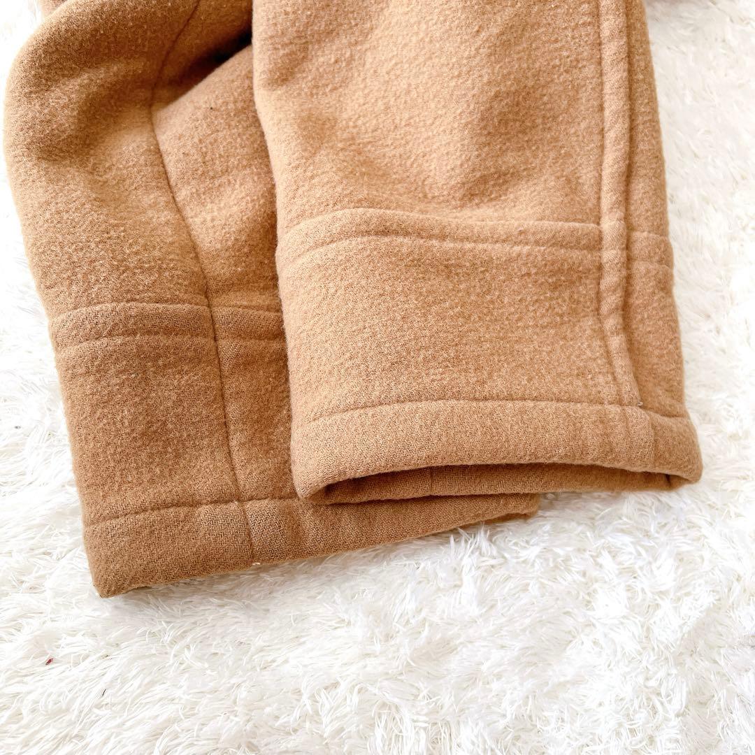 【美品】バーバリーズ オブ ブルーレーベル　ダッフルコート　ロング　ノバチェック