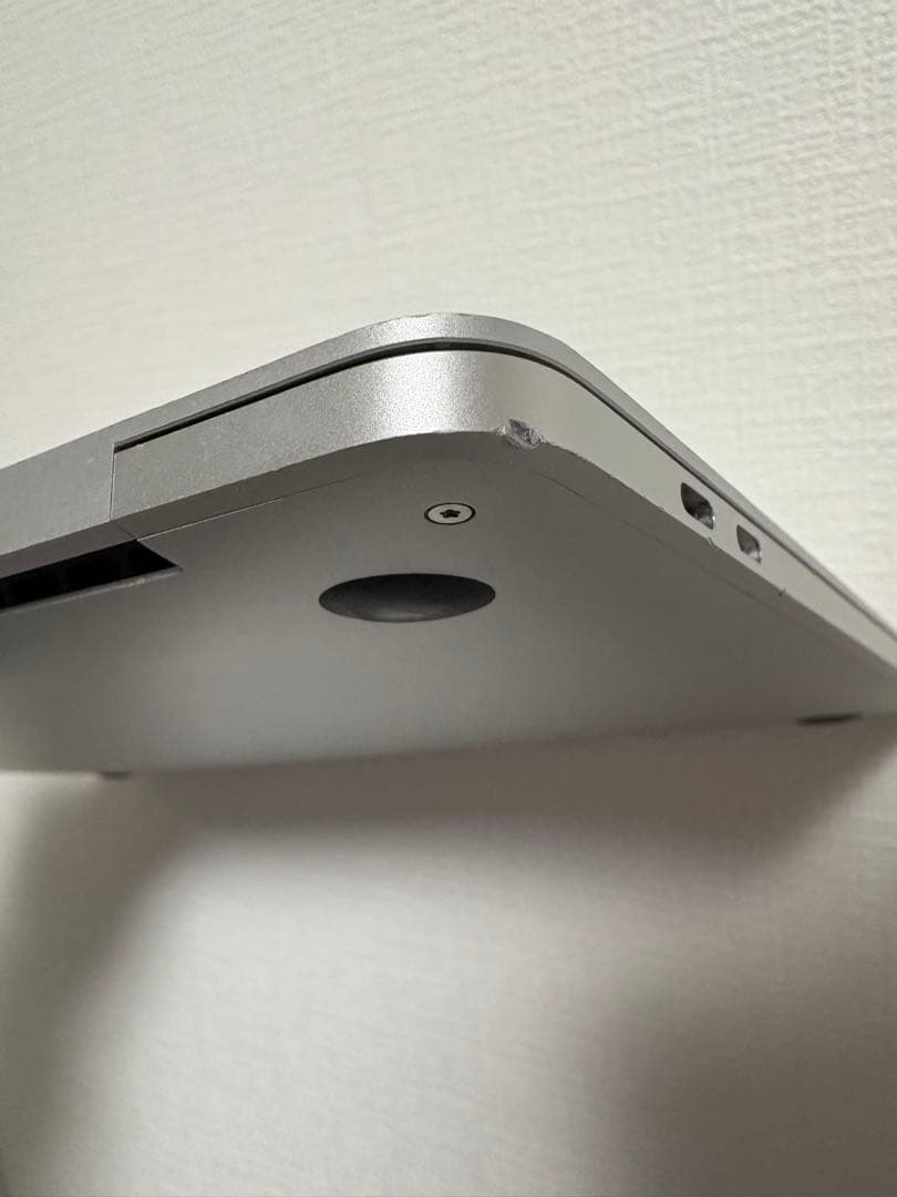 MacBook本体 MacBook pro13