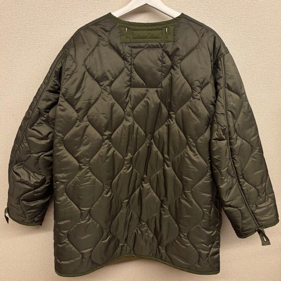 THE SHINZONE フィールドパーカー　FIELD PARKA カーキ