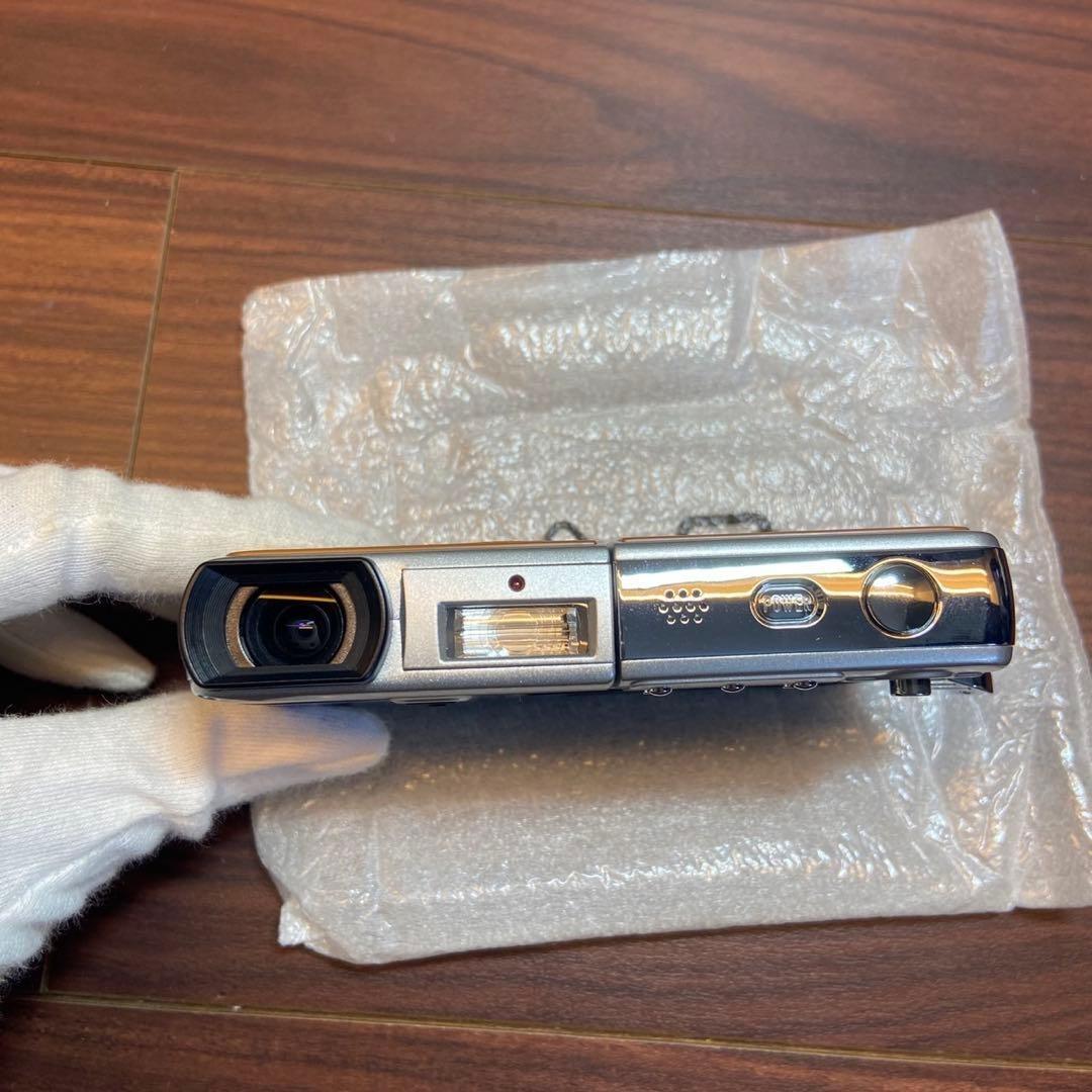 Contax デジカメ U4R ほぼ新品 4947