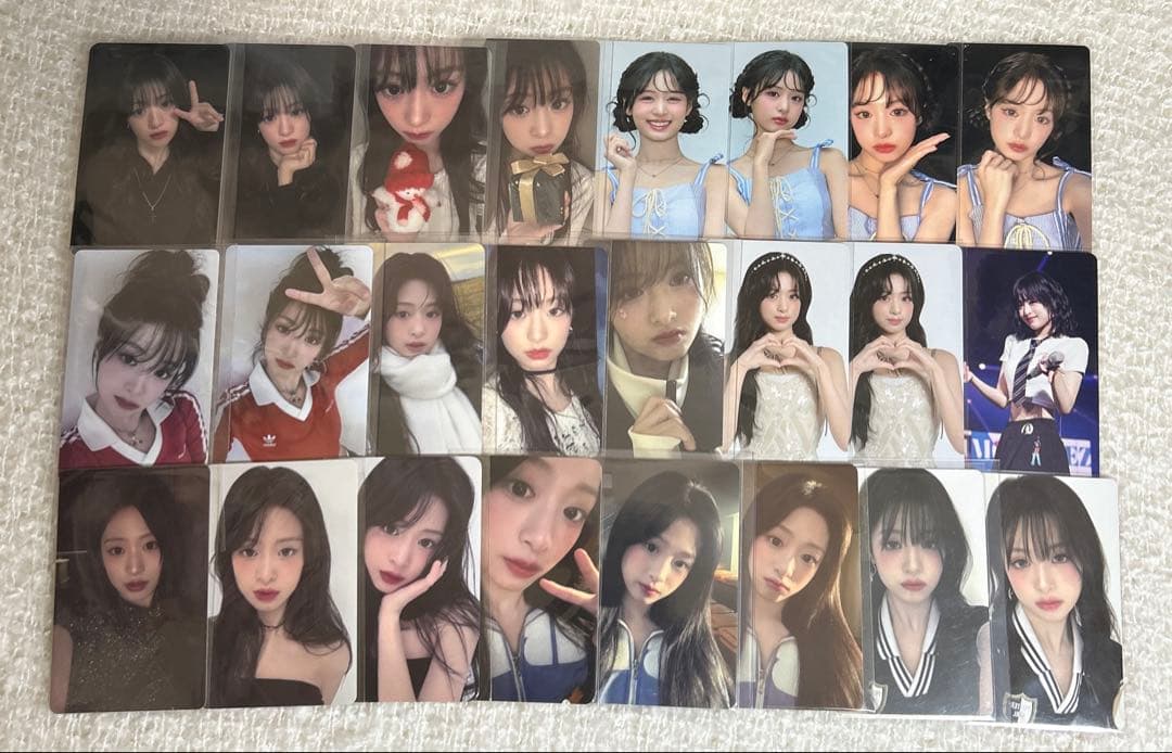 BABYMONSTER アヒョン トレカ まとめ売り セット