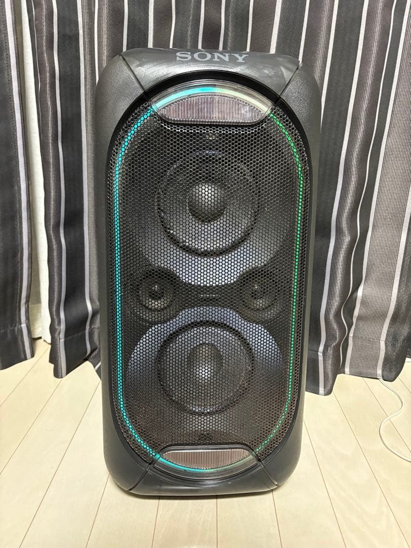 SONY SRS-XB60スピーカー