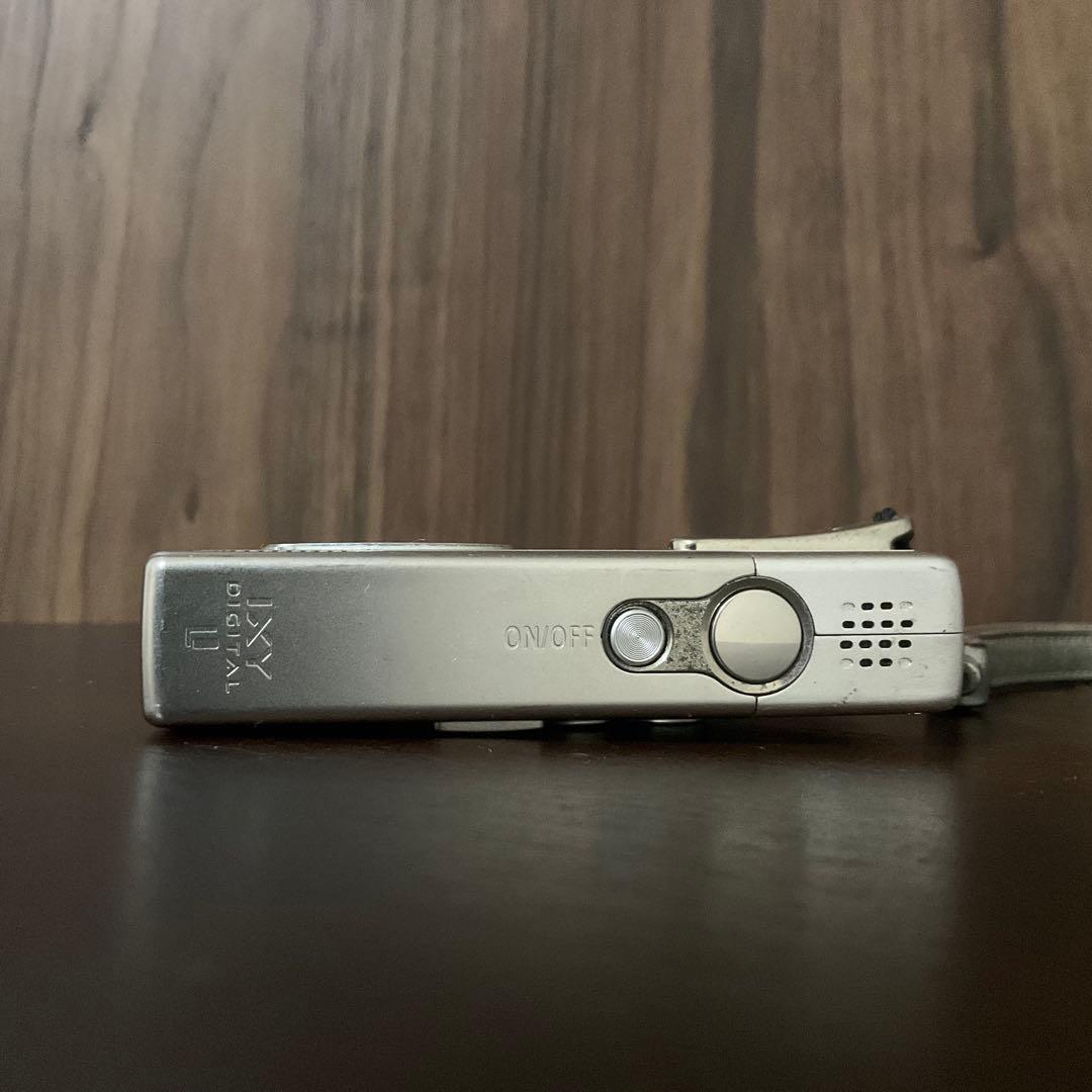 デジタルカメラ Canon IXY Digital L1