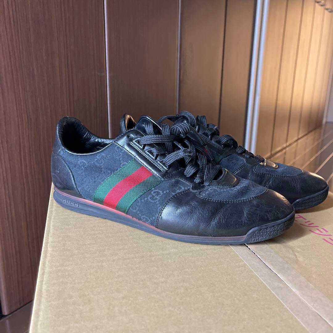 GUCCI スニーカー 27cm