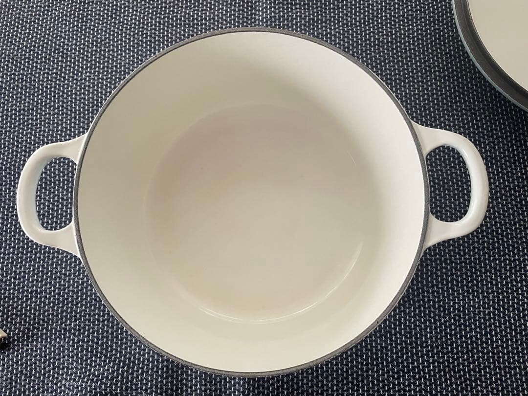 LE CREUSET ル・クルーゼ22cm