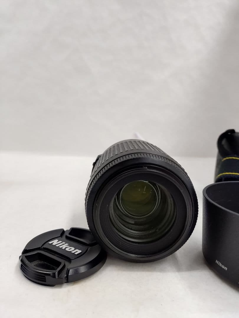 Nikon D60 Wズームキット