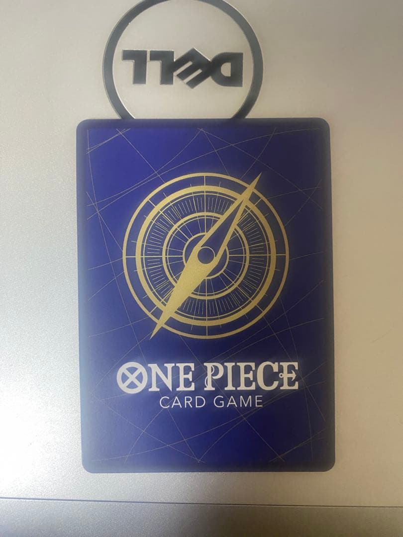 ワンピースカード サンジOP06-119 コミパラ