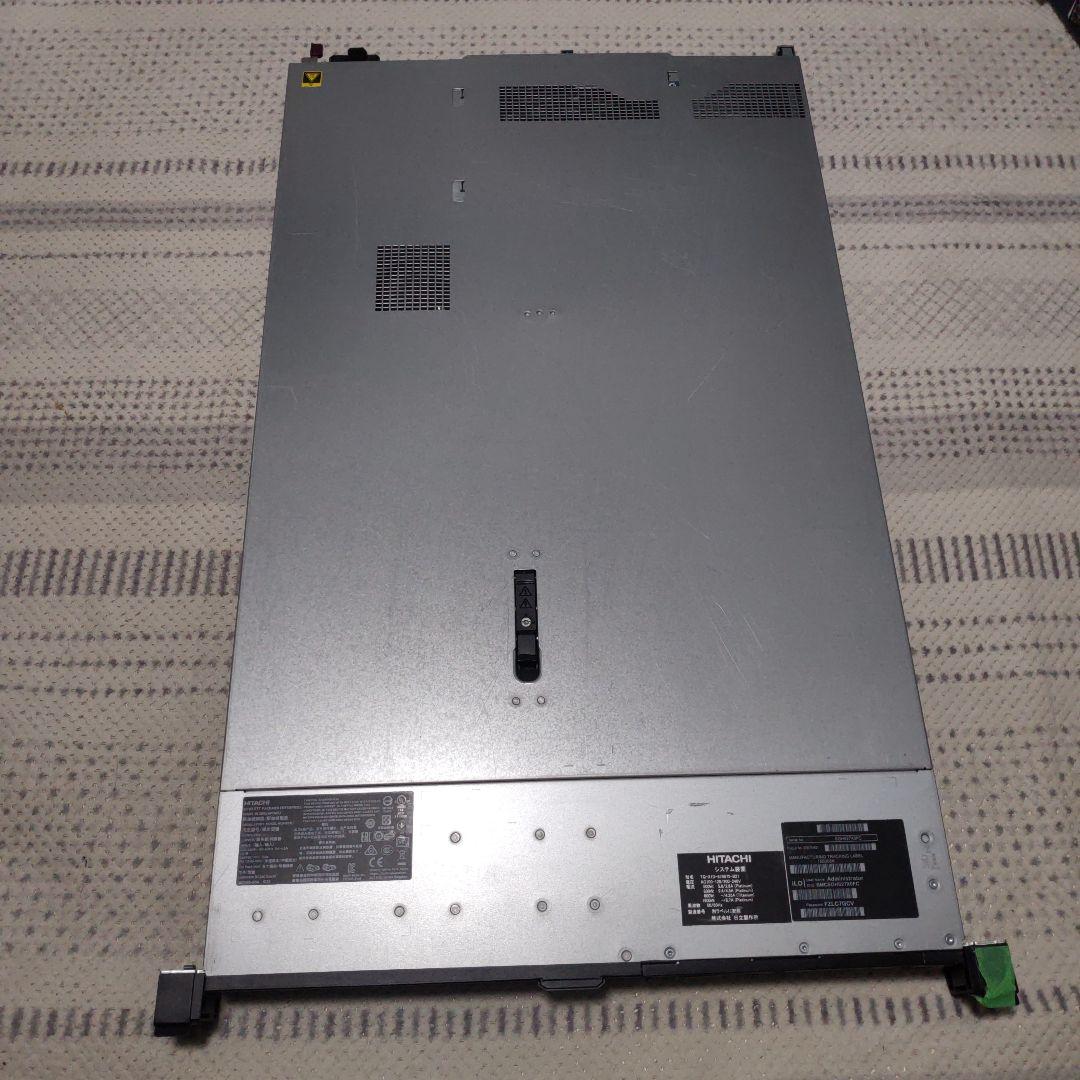 サーバー HA8000V (DL360 Gen10)