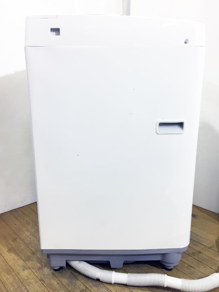 送料無料★シャープ 6kg 洗濯機【ES-GE60N-P】