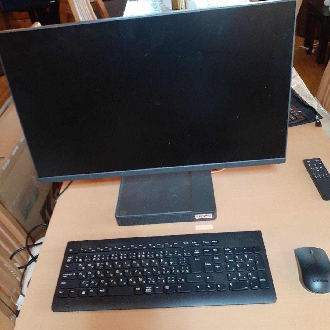 Lenovo Ideacentre A540-24API デスクトップPC