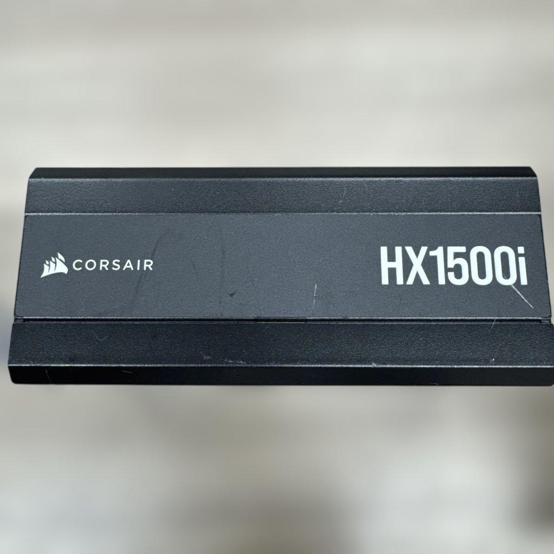 電源ユニット CORSAIR Corsair HX1500i ATX 3.0