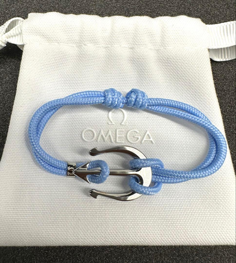オメガOMEGA 非売品 トライデントブレスレット