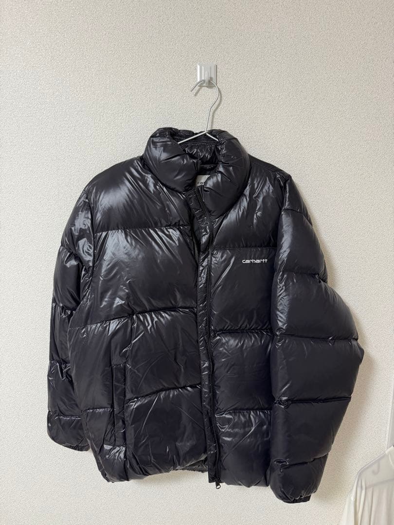 【最終値下げ・早い者勝ち】 カーハート　ダウン　2024年冬モデル
