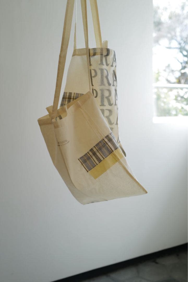 ensou. リボンシャツ Ribbon Shirt