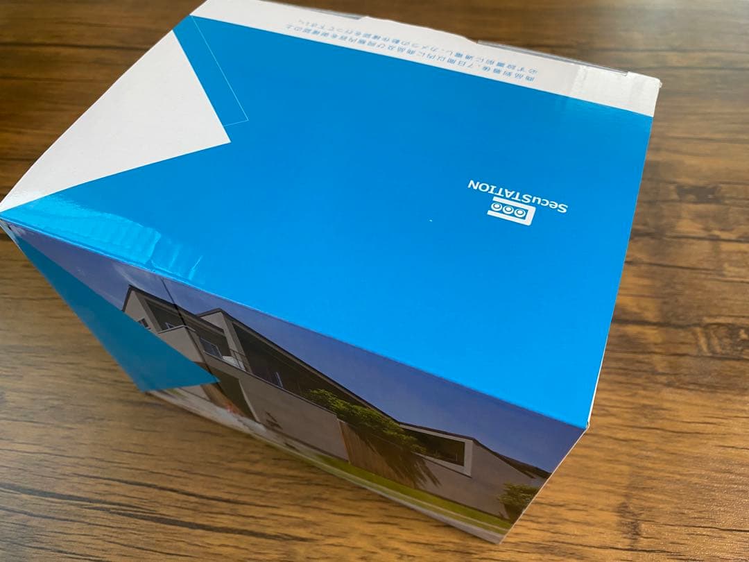 P2P 防犯カメラ ホワイト USBケーブル付き