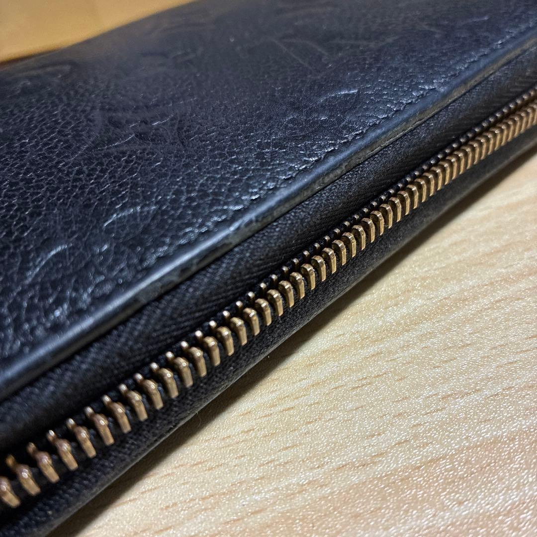ノエ　　　LOUIS VUITTON アンプラント長財布