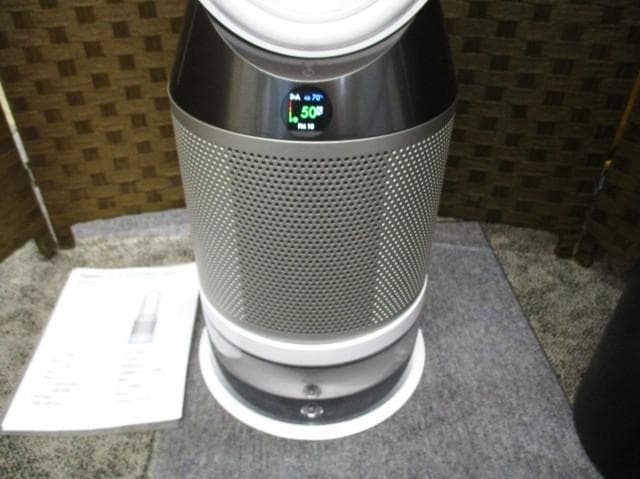 美品　Dyson Pure Humidify+Cool 加湿空気清浄機　PH01