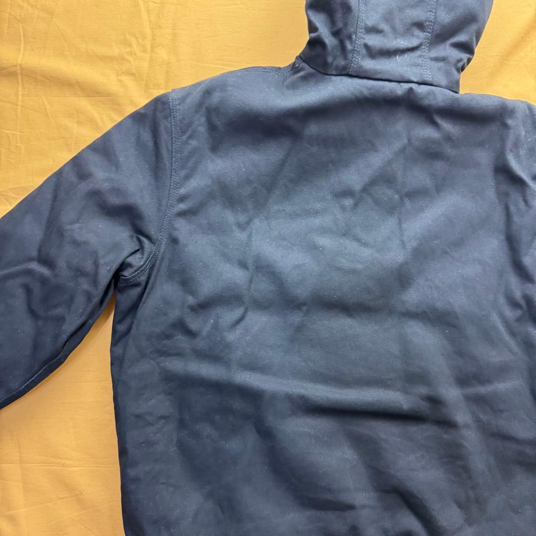 専用　dickies アクティブパーカー　ダックパーカー　ブラック　Lサイズ