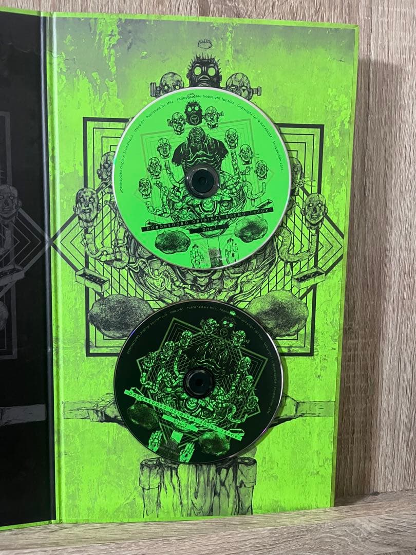 ドロヘドロ　林田球　グッズまとめ