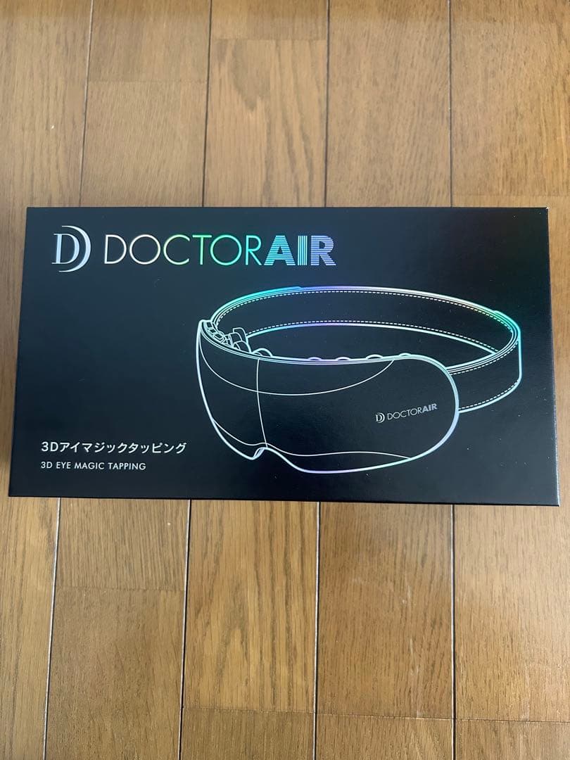 DOCTORAIR ドクターエア 3Dアイマジックタッピング