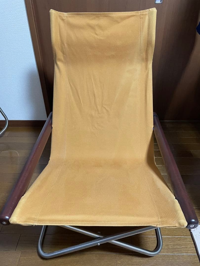 ニーチェアX キャメル/ダークブラウン