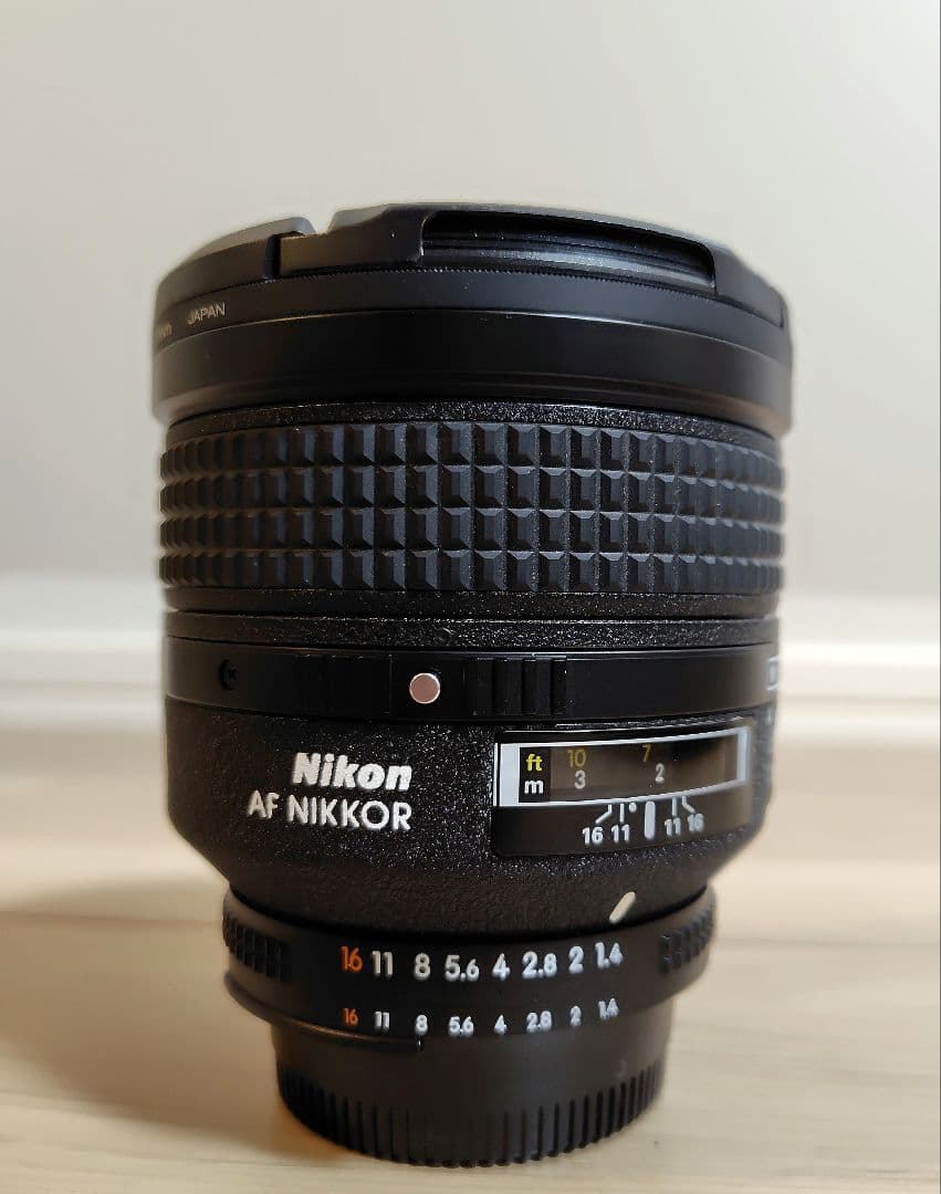 レンズ(単焦点) Nikon AF NIKKOR 85mm 1:1.4 D