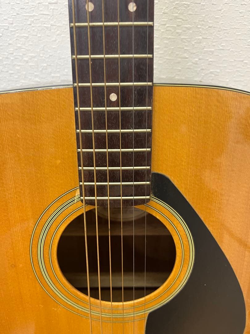YAMAHA FG-718 アコギ ヤマハ ビンテージ ギター ケース付 初心者