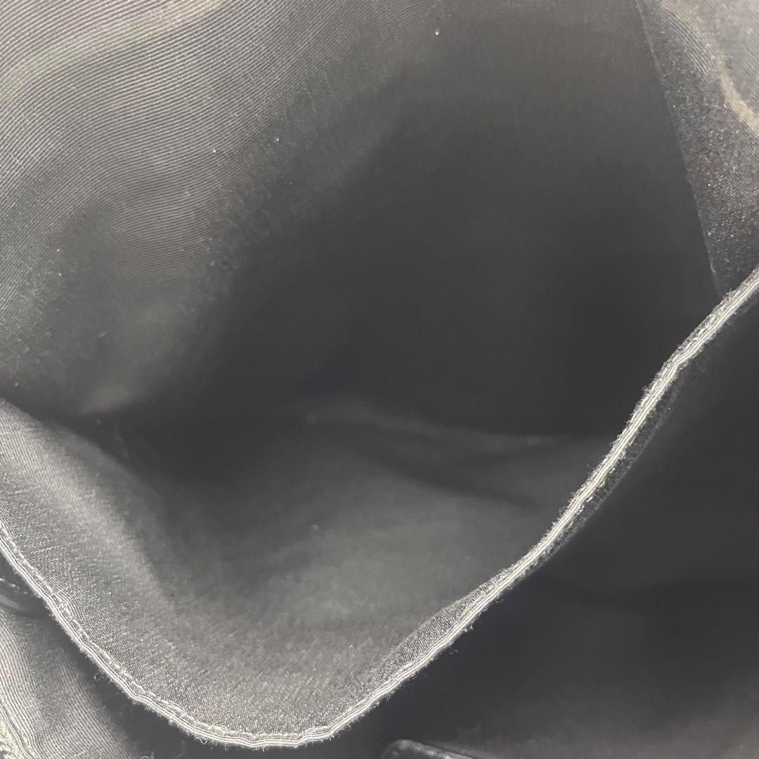 コーチ メンズ ショルダーバッグ チャールズ レザー スリム メッセンジャー