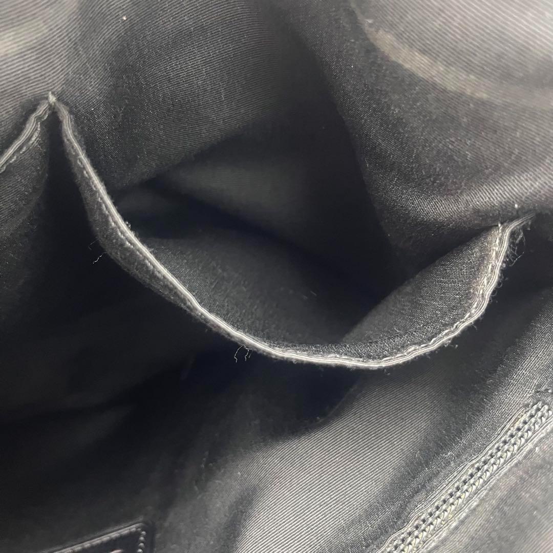 コーチ メンズ ショルダーバッグ チャールズ レザー スリム メッセンジャー