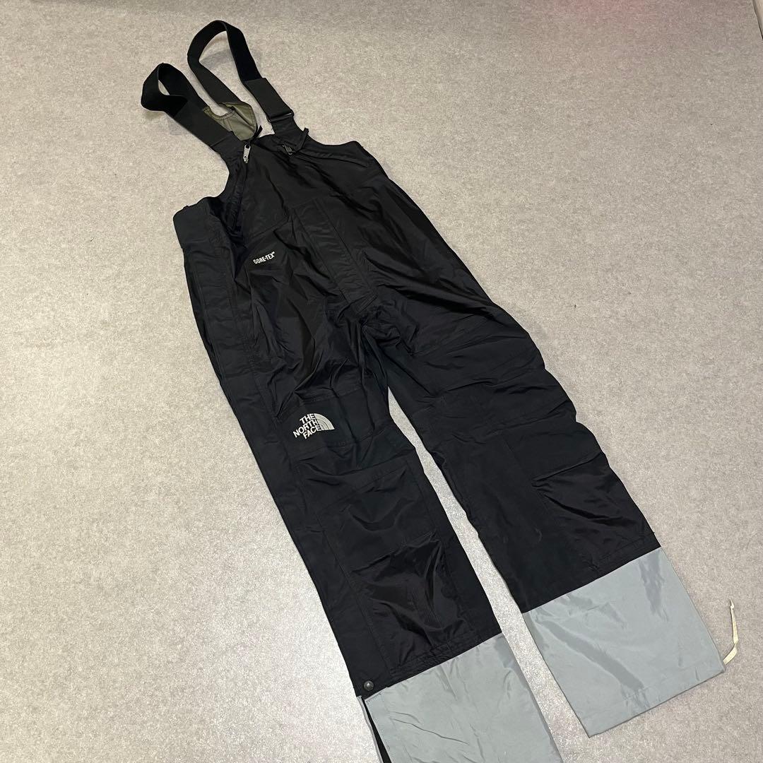 希少 THE NORTH FACE ノースフェイス　ゴアテックス　パンツ　ツナギ