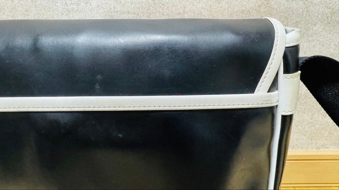 バーバリー ブラックレーベル メッセンジャーバッグ 2000年代