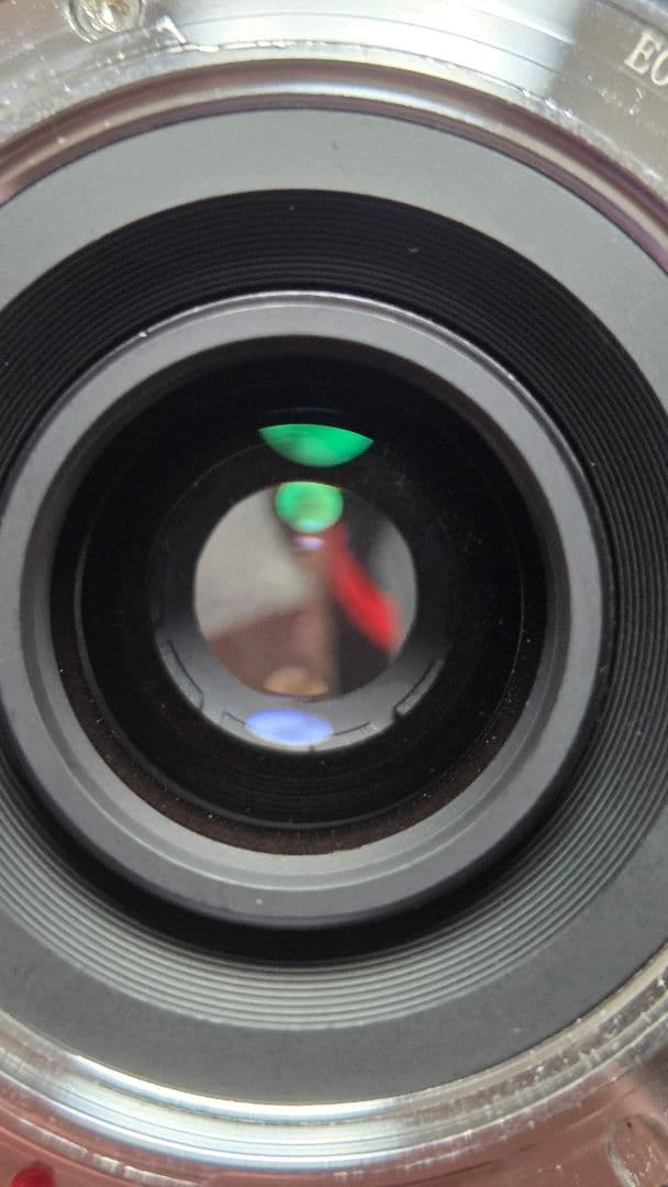 EOS KissM2 レンズキット 七工匠60mm F2.8 macro　セット