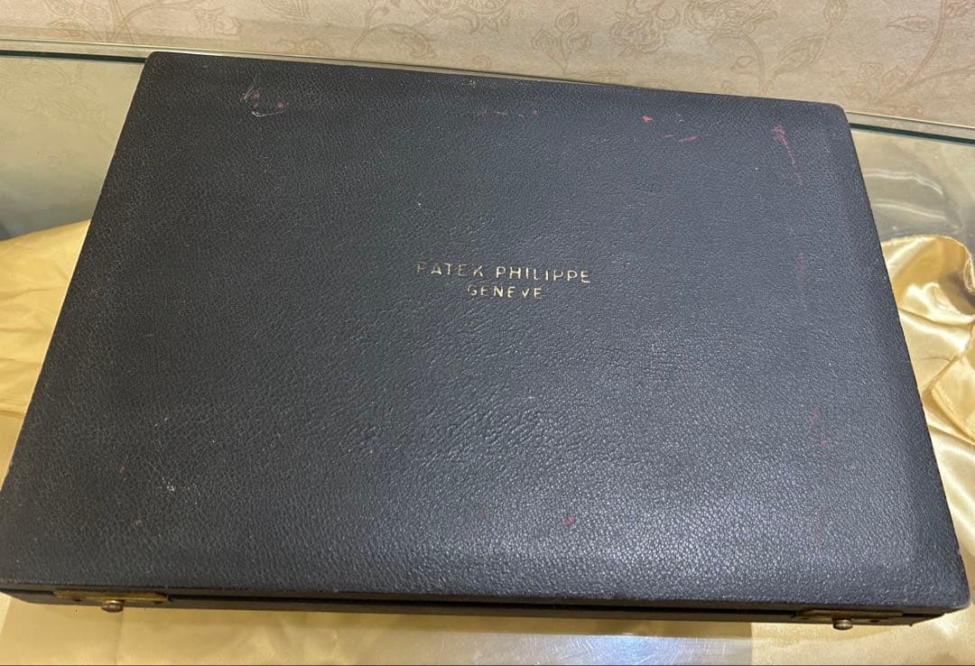 Patek Philippe 腕時計収納時計ケース