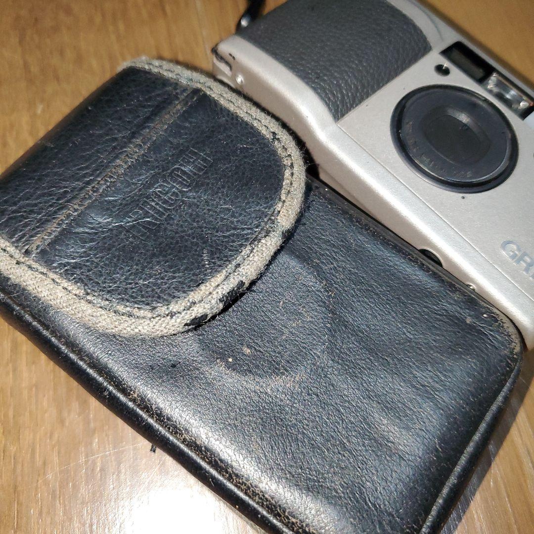 RICOH　リコー　GR1s