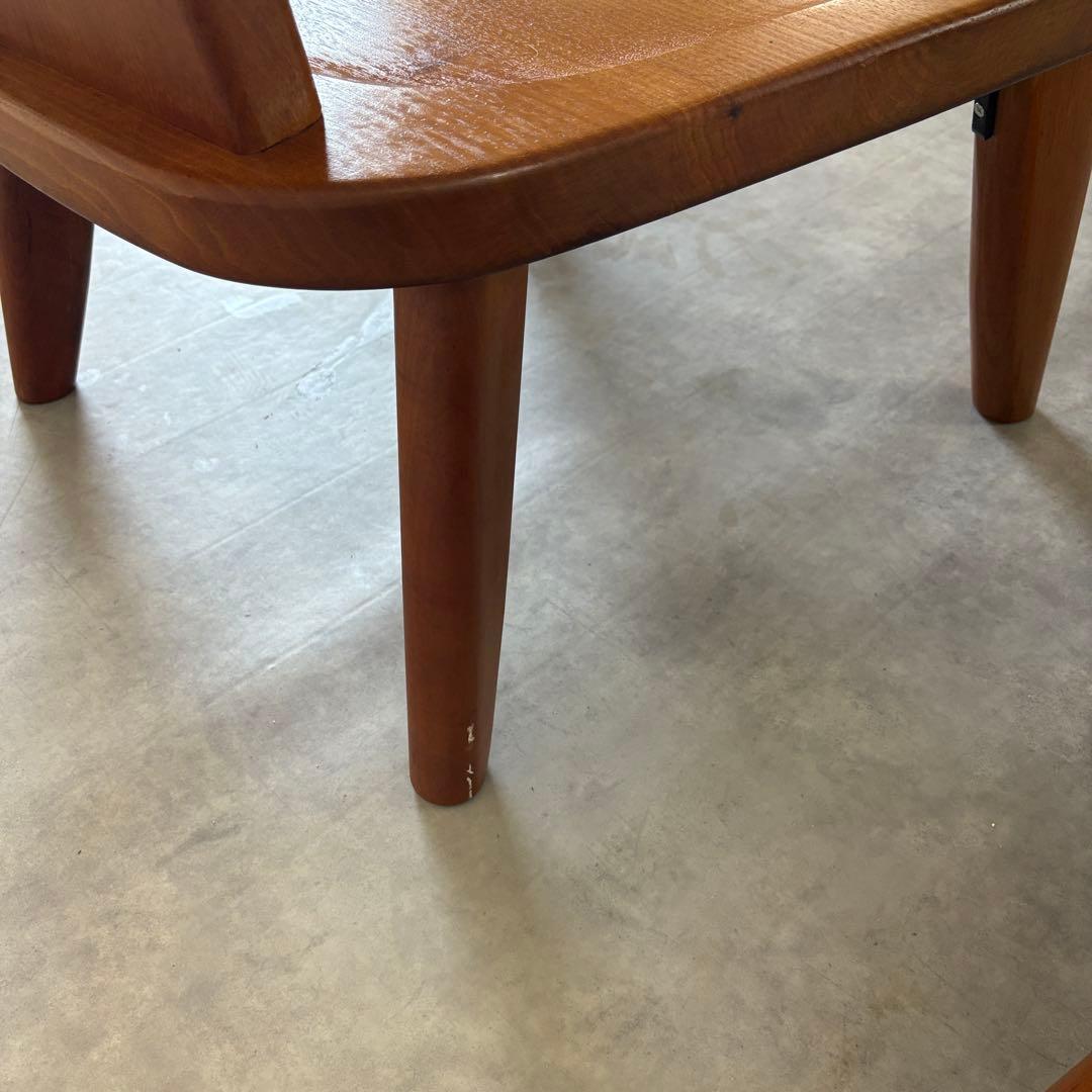 北欧系　ラウンジチェア（左肘用）