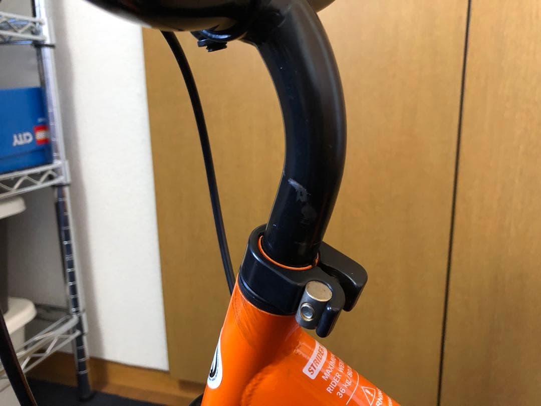 STRIDER ストライダー　SPORTS 14X オレンジ