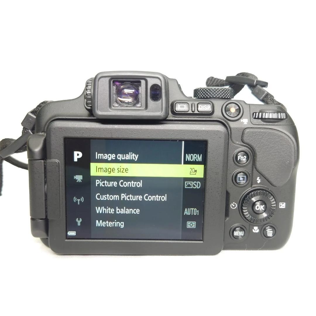 【動作確認済】 Nikon ニコン COOLPIX B700 デジタル一眼レフ