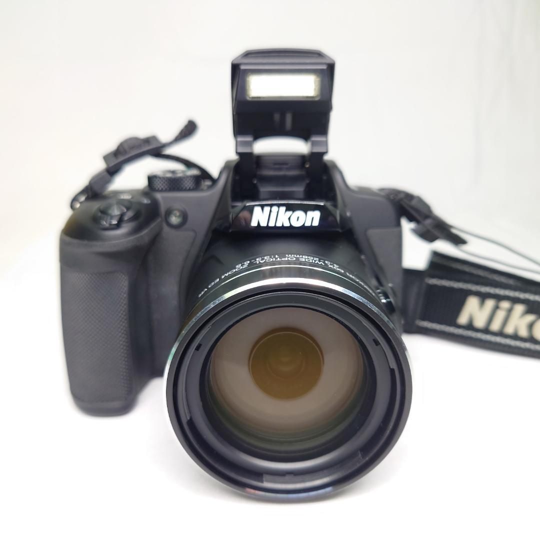 【動作確認済】 Nikon ニコン COOLPIX B700 デジタル一眼レフ