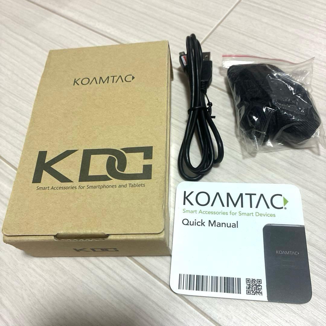 KDC200iM せどり　バーコードスキャナー koamtac 【動作確認済み】