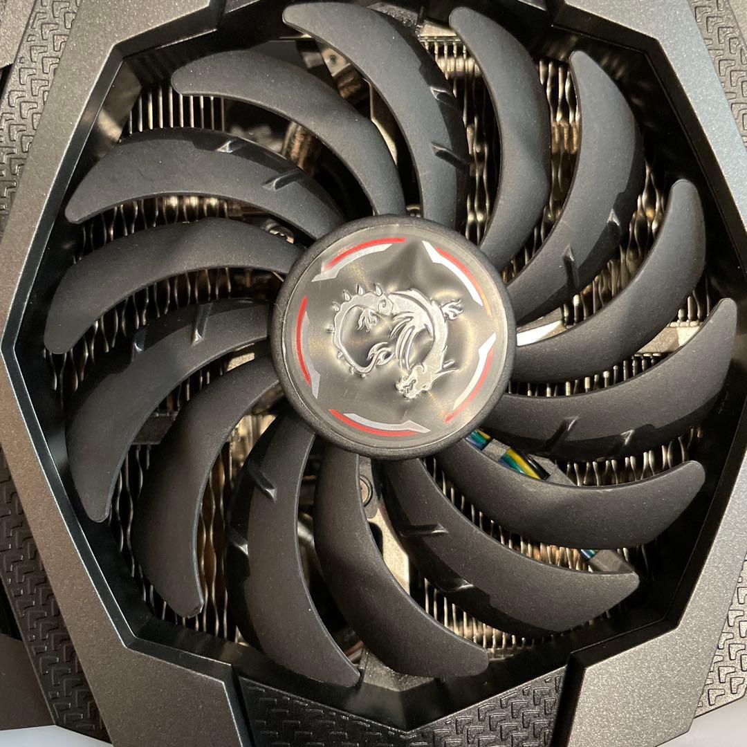 グラフィックボード・グラボ・ビデオカード MSI GeForce RTX 2080 Ti GAMING X TRIO