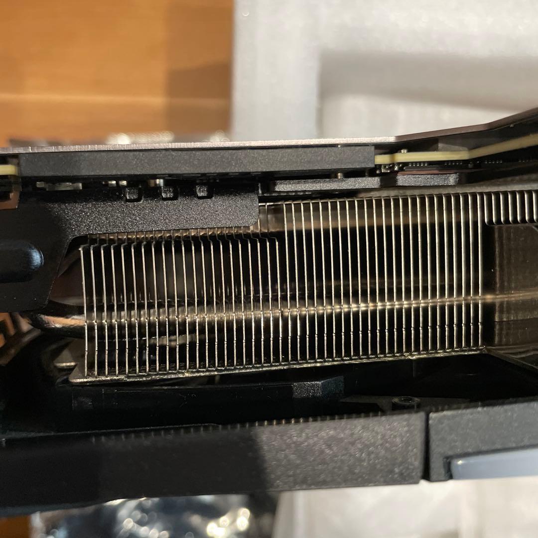 グラフィックボード・グラボ・ビデオカード MSI GeForce RTX 2080 Ti GAMING X TRIO