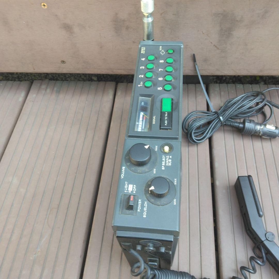 マ*オ様 SONY ICB-790T 0.5W PLL合成トランシーバー 車用1