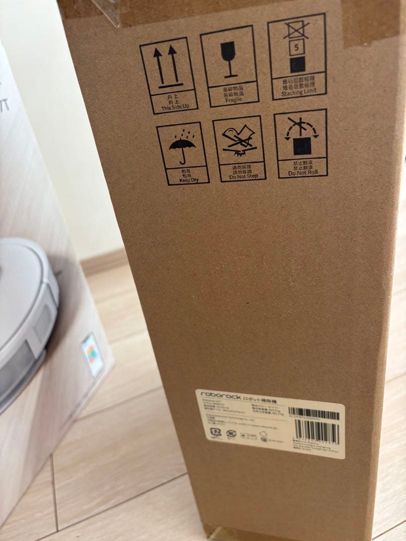 掃除機・クリーナー roborock Q7T