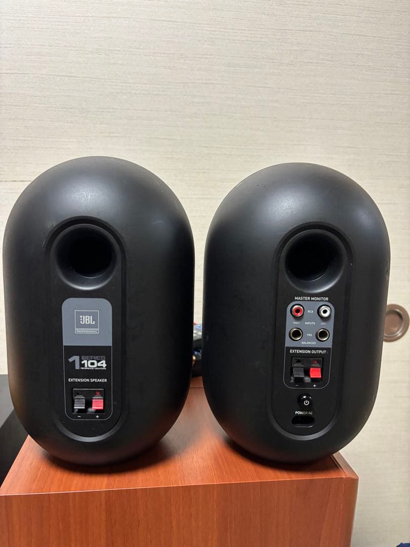JBL 104 EXTENSION SPEAKER スピーカ