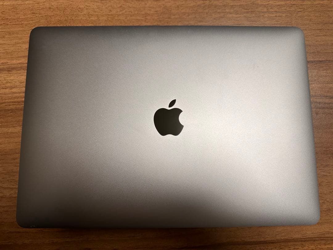 MacBook Air Mid2019 メモリ16GB SSD256GB