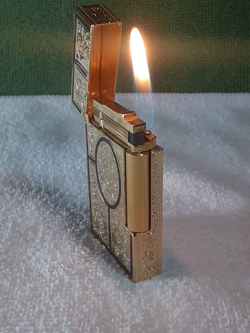 Chapado en Laton ゴールドコンビ Lcg